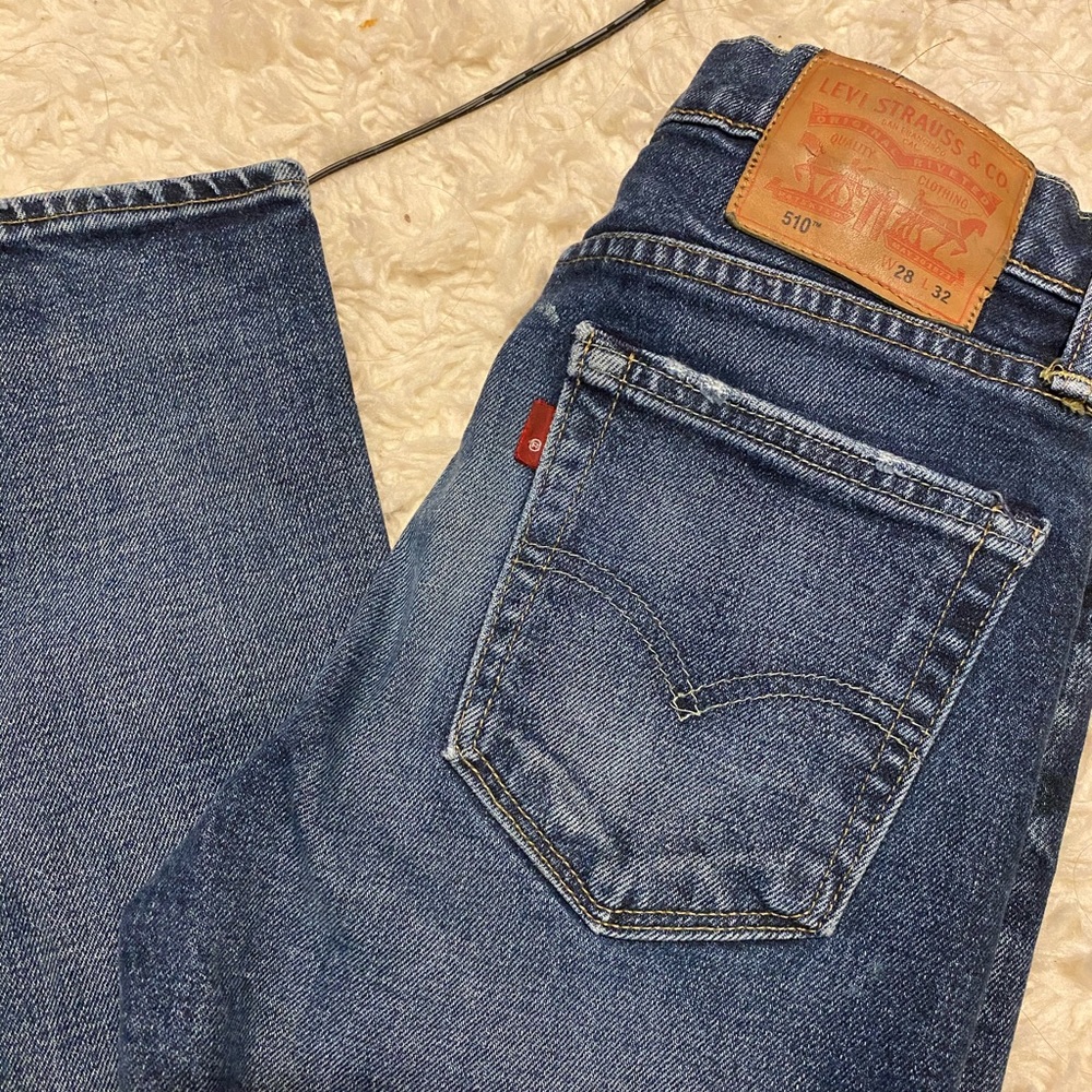 Levi’s // MID-HIGH RISE JEANS 👖🤍 - Picture 12 of 14